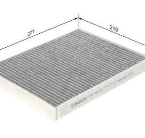Transporter T5 03> T6 T7 Touagreg 04-10 Amarok 10> Karbonlu A4 A6 A8 3.0Tdı Q7 Cxhb Polen Filtresi